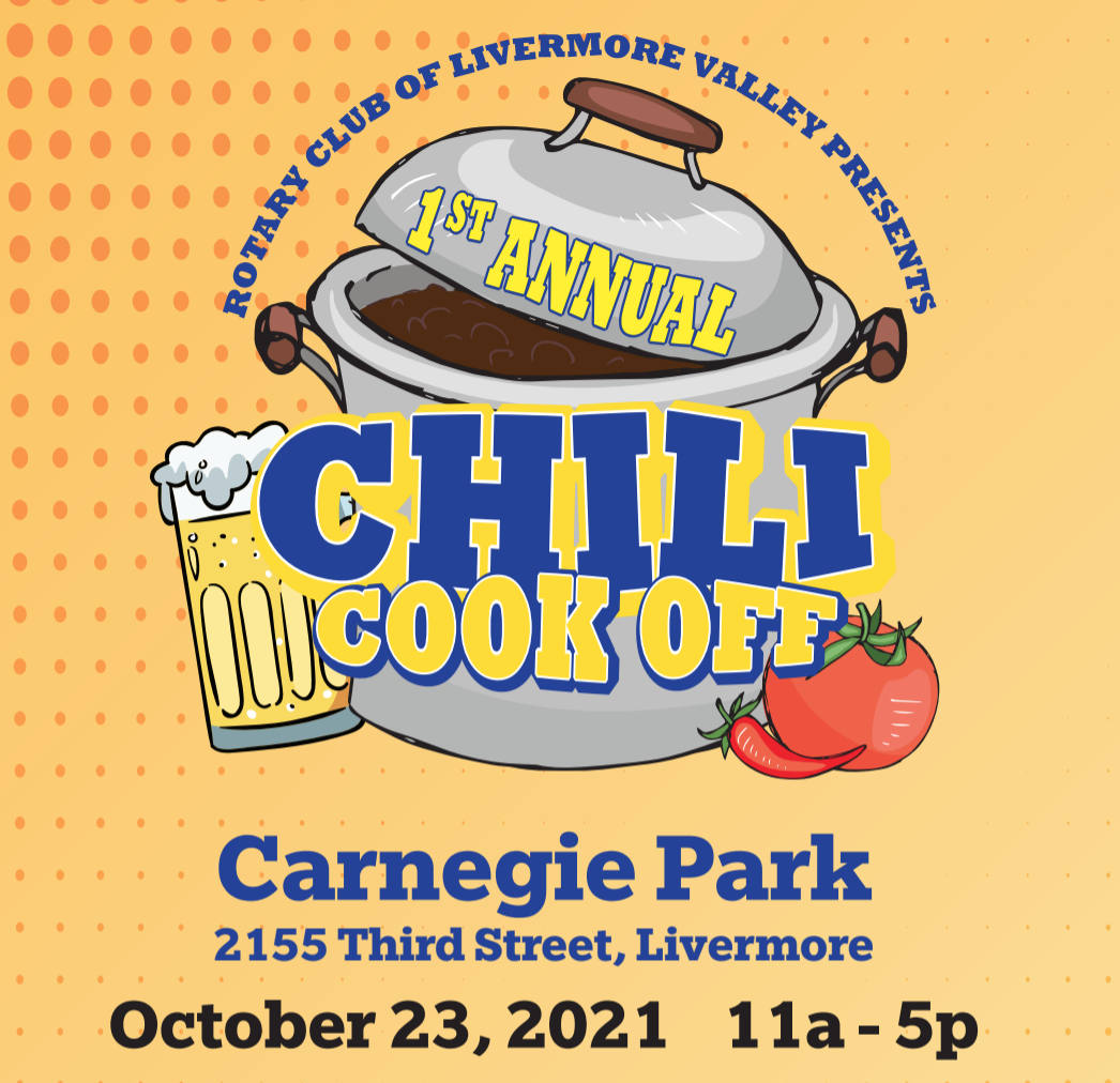 Chili Cook Off A Huge Success! Rotary Club of Livermore Valley